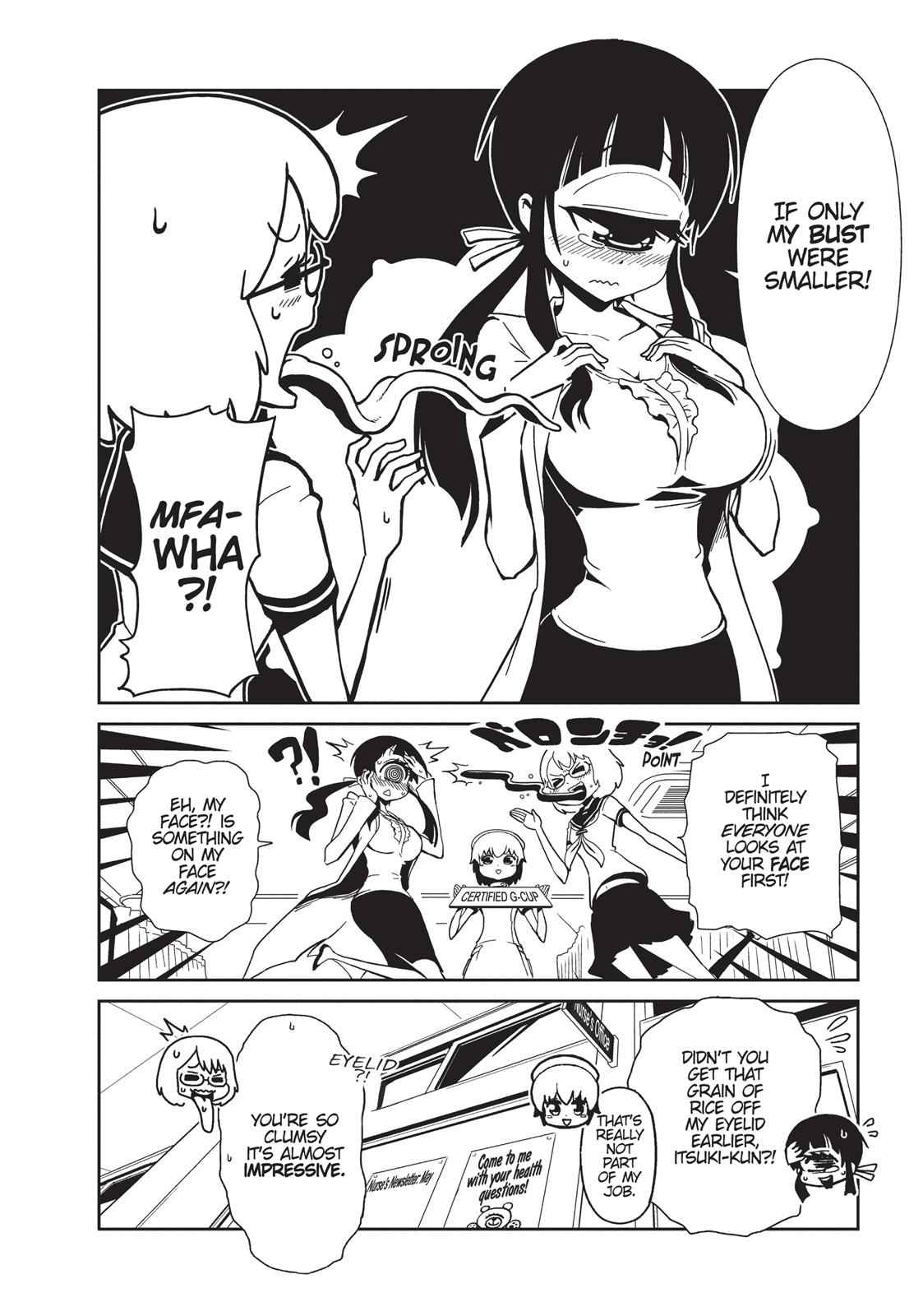 Dr. Hitomi's Infirmary Chap 1 - Next Chap 2