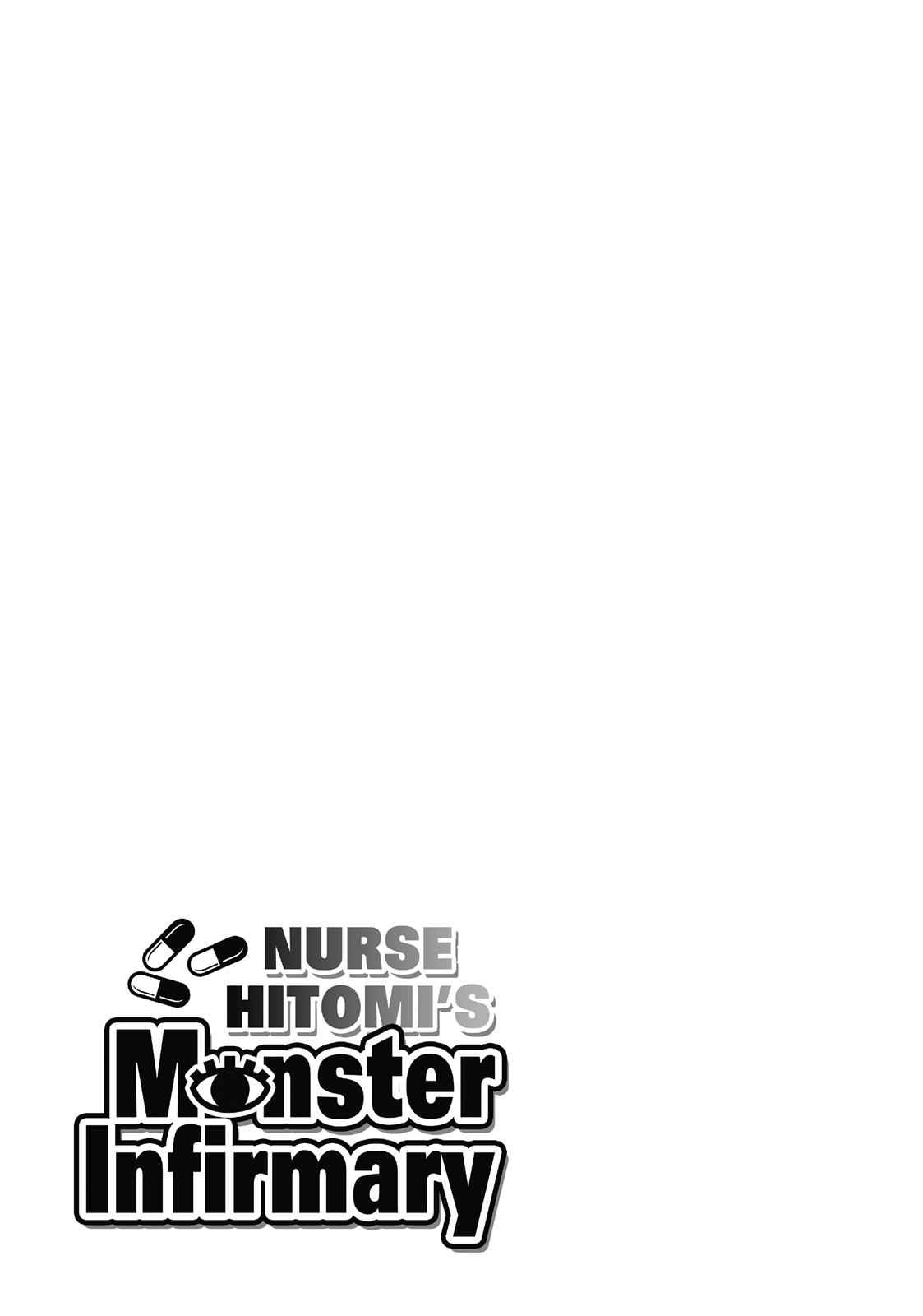 Dr. Hitomi's Infirmary Chap 1 - Next Chap 2