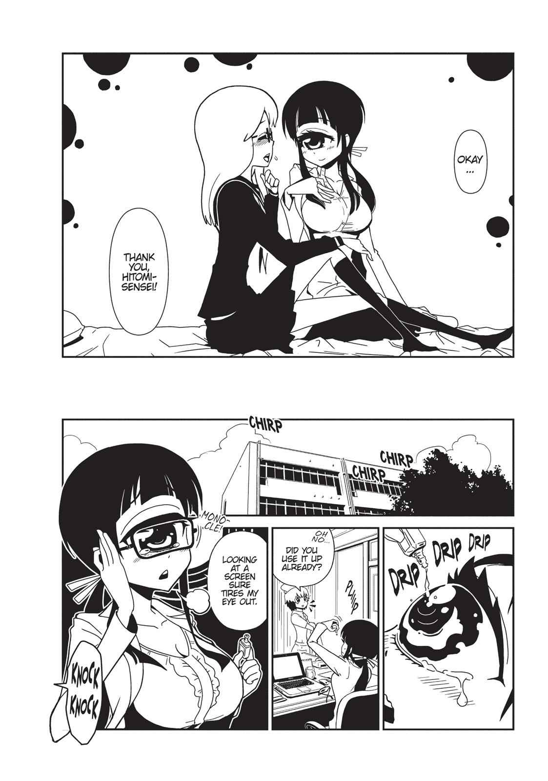 Dr. Hitomi's Infirmary Chap 1 - Next Chap 2