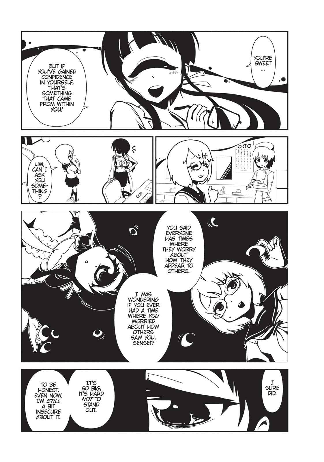 Dr. Hitomi's Infirmary Chap 1 - Next Chap 2