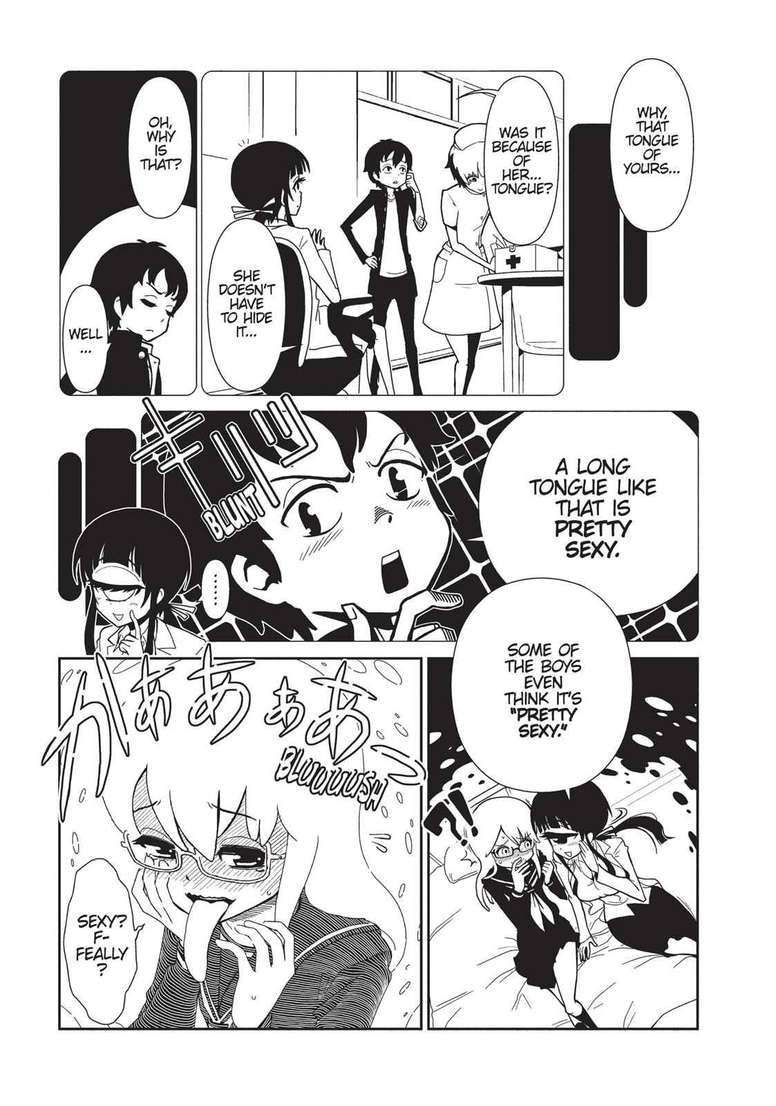 Dr. Hitomi's Infirmary Chap 1 - Next Chap 2