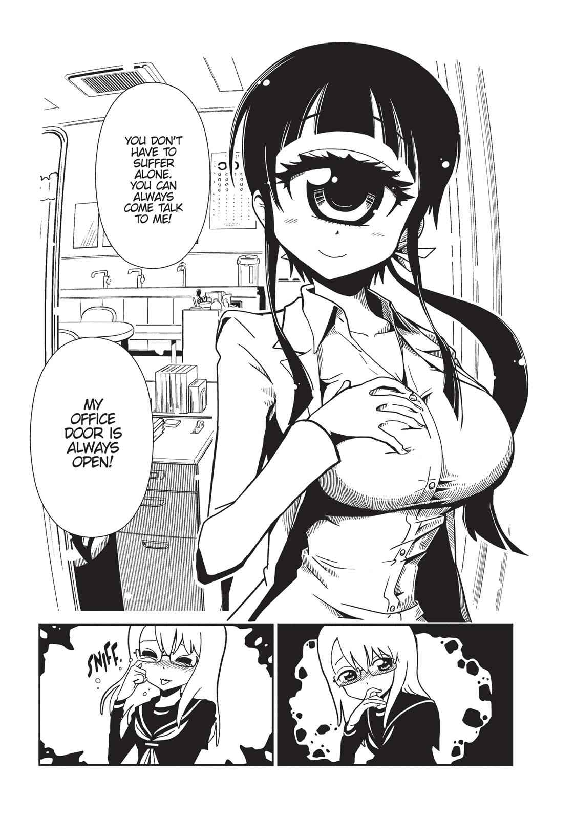 Dr. Hitomi's Infirmary Chap 1 - Next Chap 2