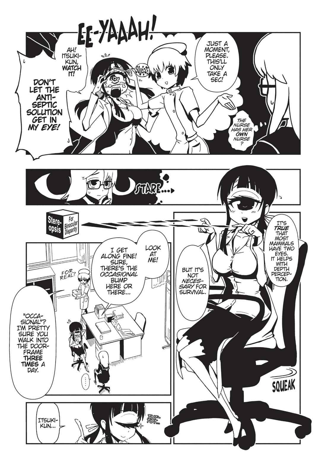 Dr. Hitomi's Infirmary Chap 1 - Next Chap 2