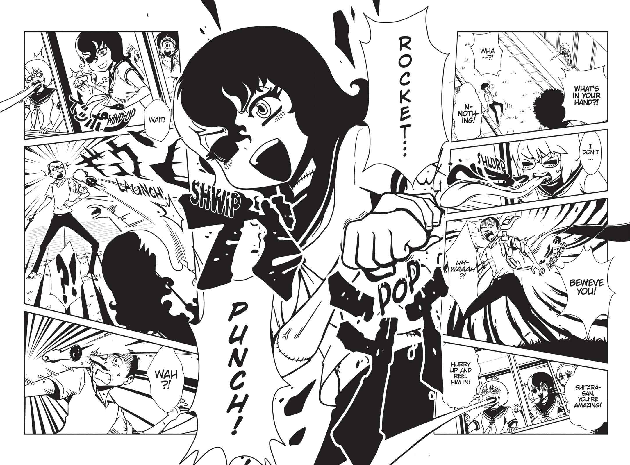 Dr. Hitomi's Infirmary Chap 2 - Next Chap 3