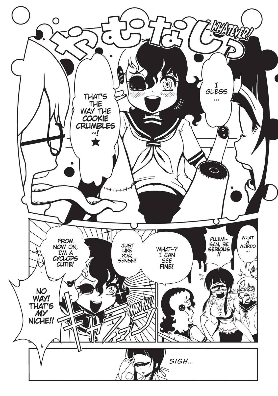 Dr. Hitomi's Infirmary Chap 2 - Next Chap 3