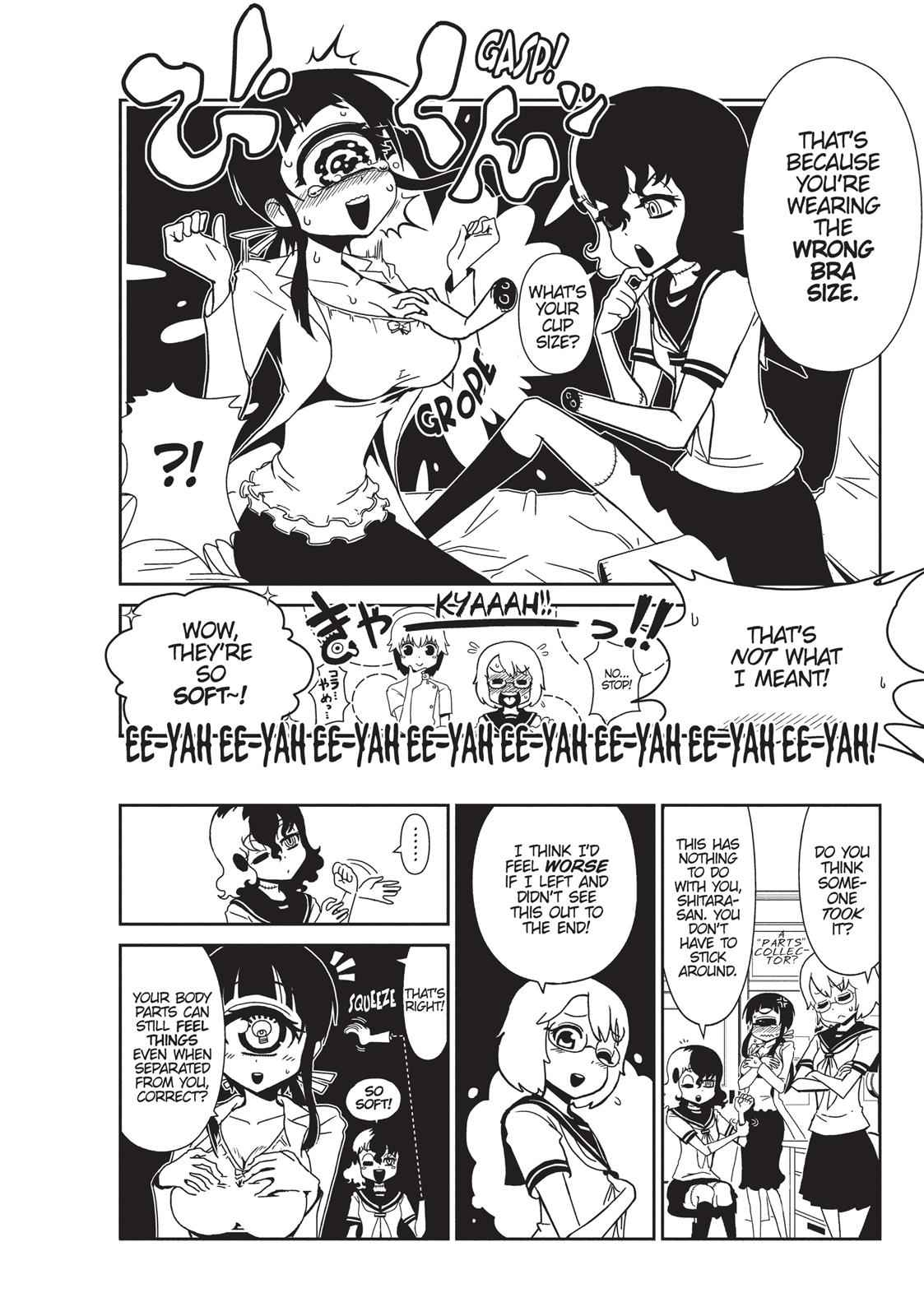 Dr. Hitomi's Infirmary Chap 2 - Next Chap 3