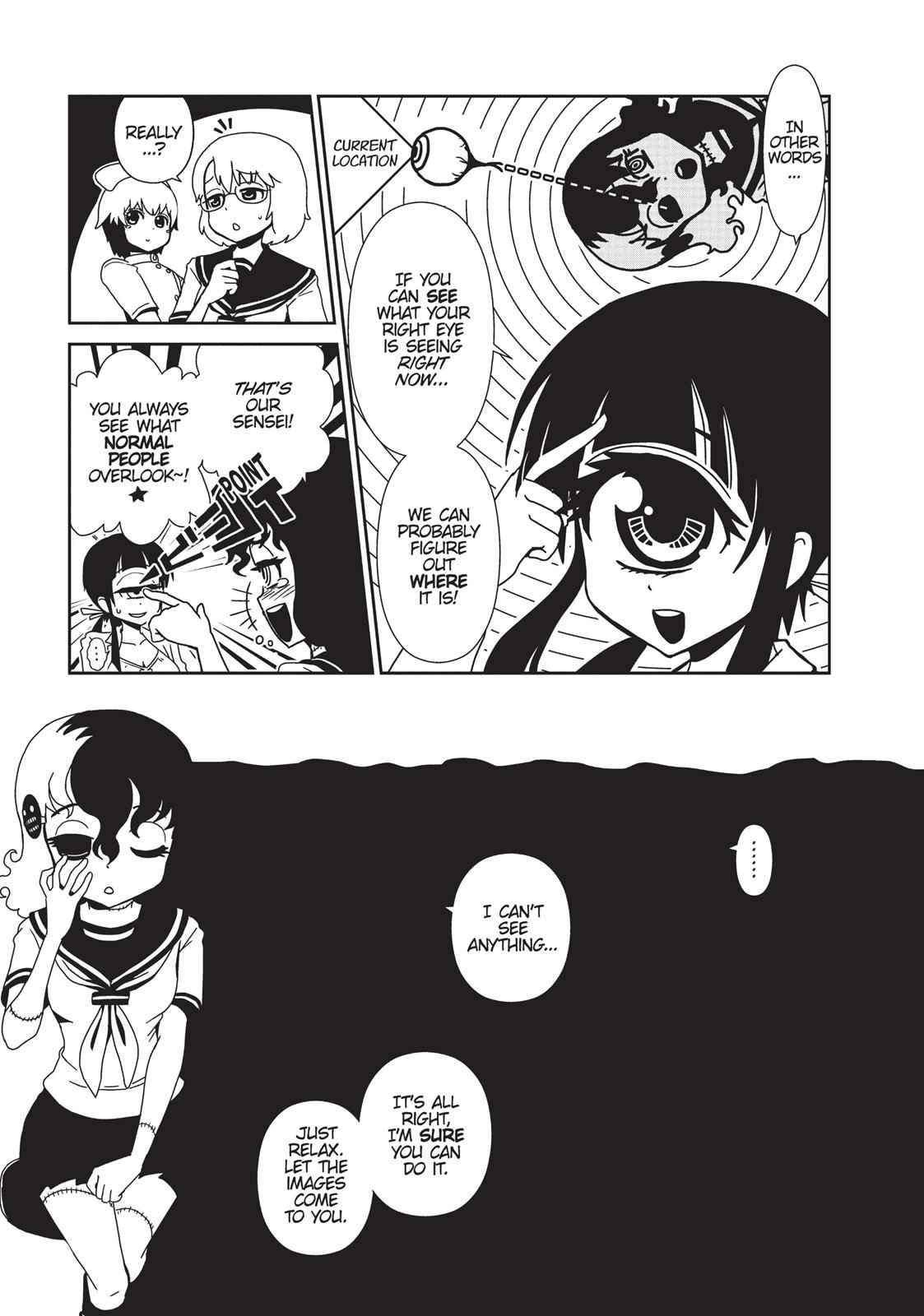 Dr. Hitomi's Infirmary Chap 2 - Next Chap 3