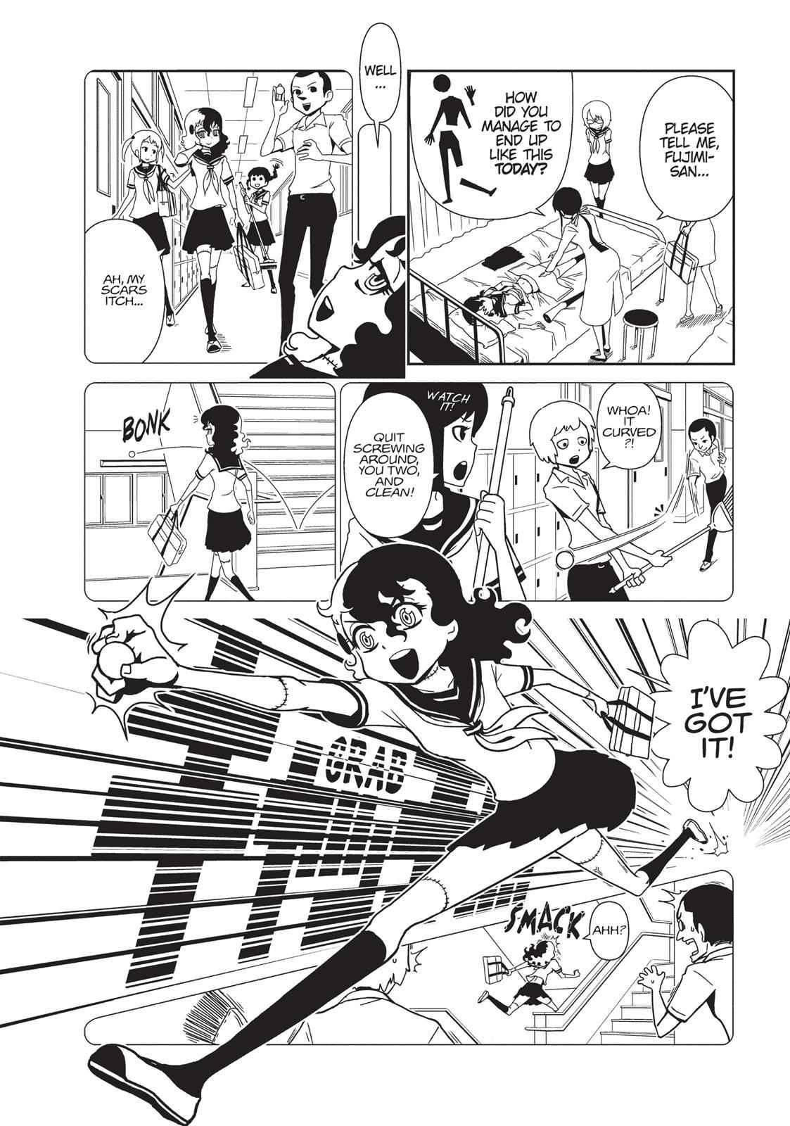 Dr. Hitomi's Infirmary Chap 2 - Next Chap 3