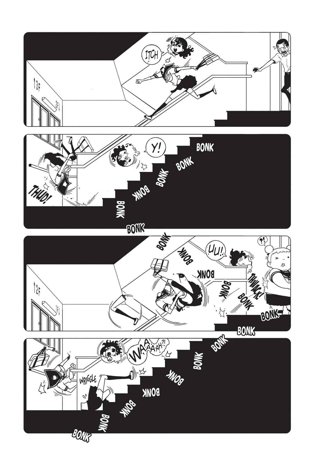 Dr. Hitomi's Infirmary Chap 2 - Next Chap 3