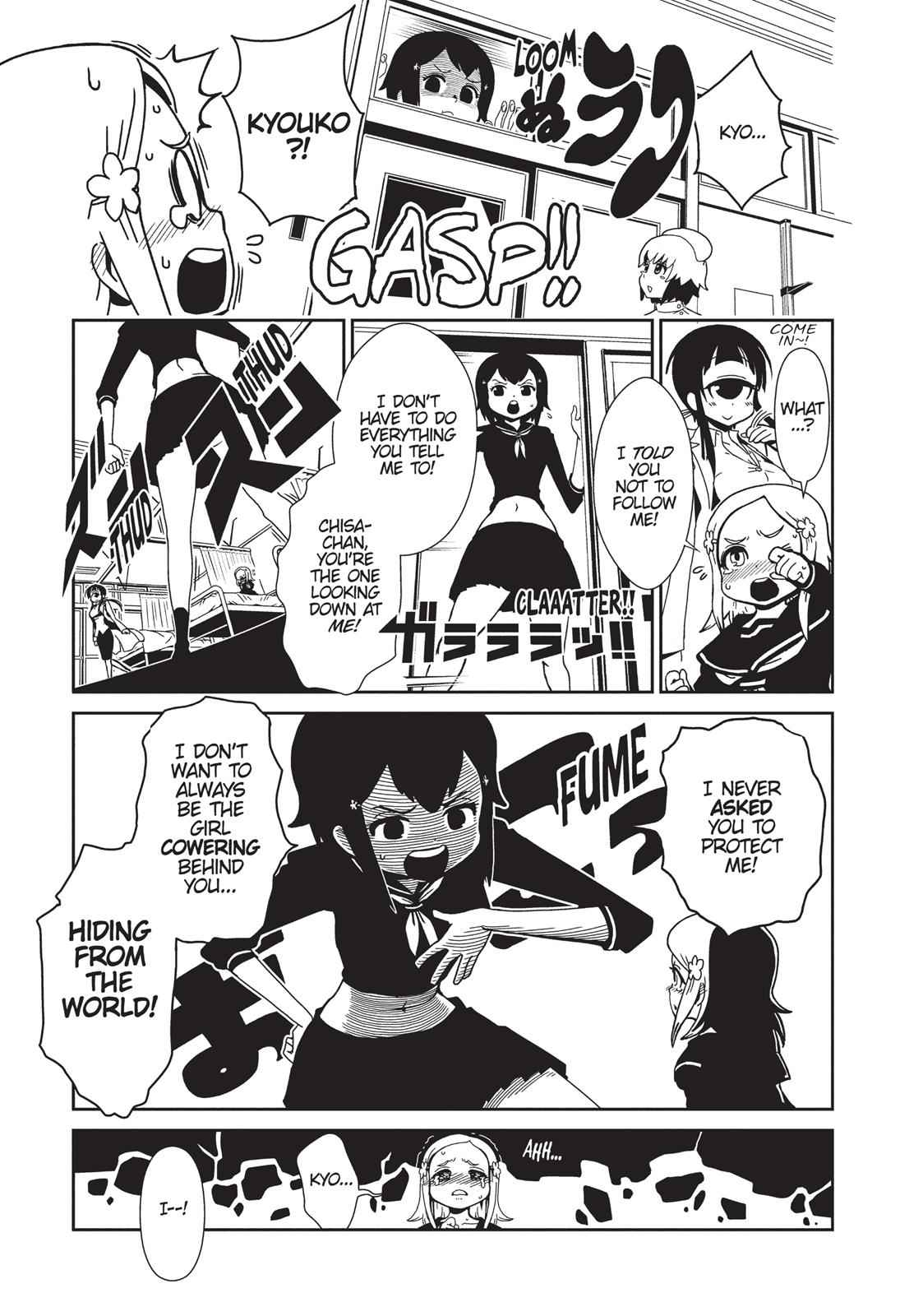 Dr. Hitomi's Infirmary Chap 3 - Next Chap 4