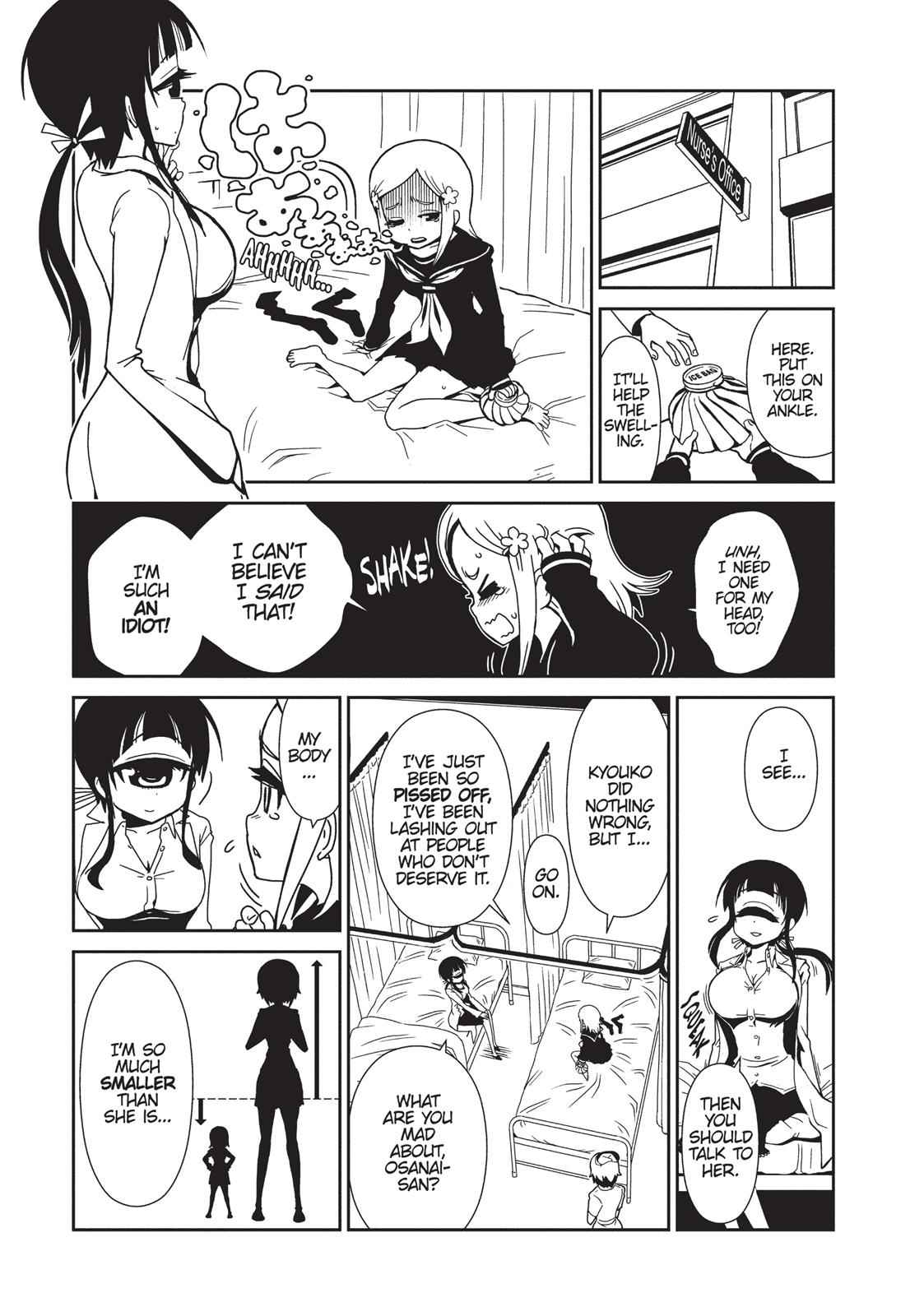 Dr. Hitomi's Infirmary Chap 3 - Next Chap 4