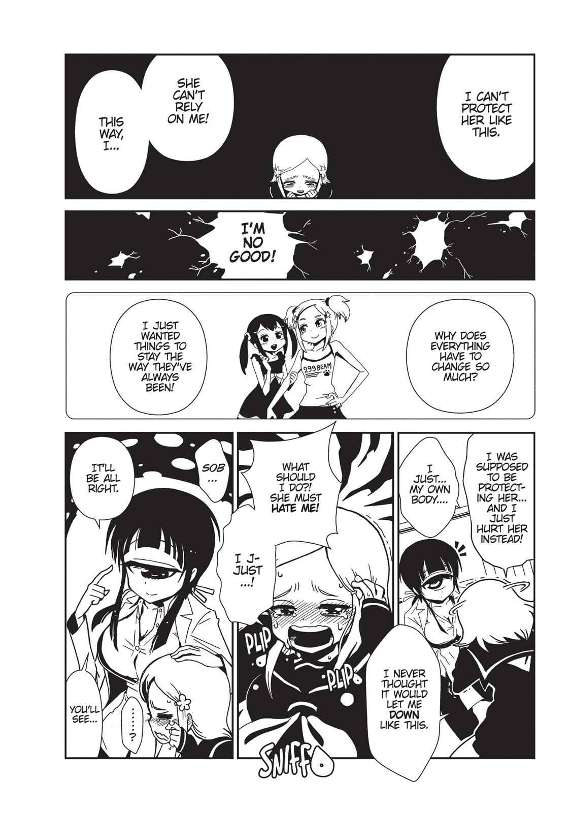 Dr. Hitomi's Infirmary Chap 3 - Next Chap 4