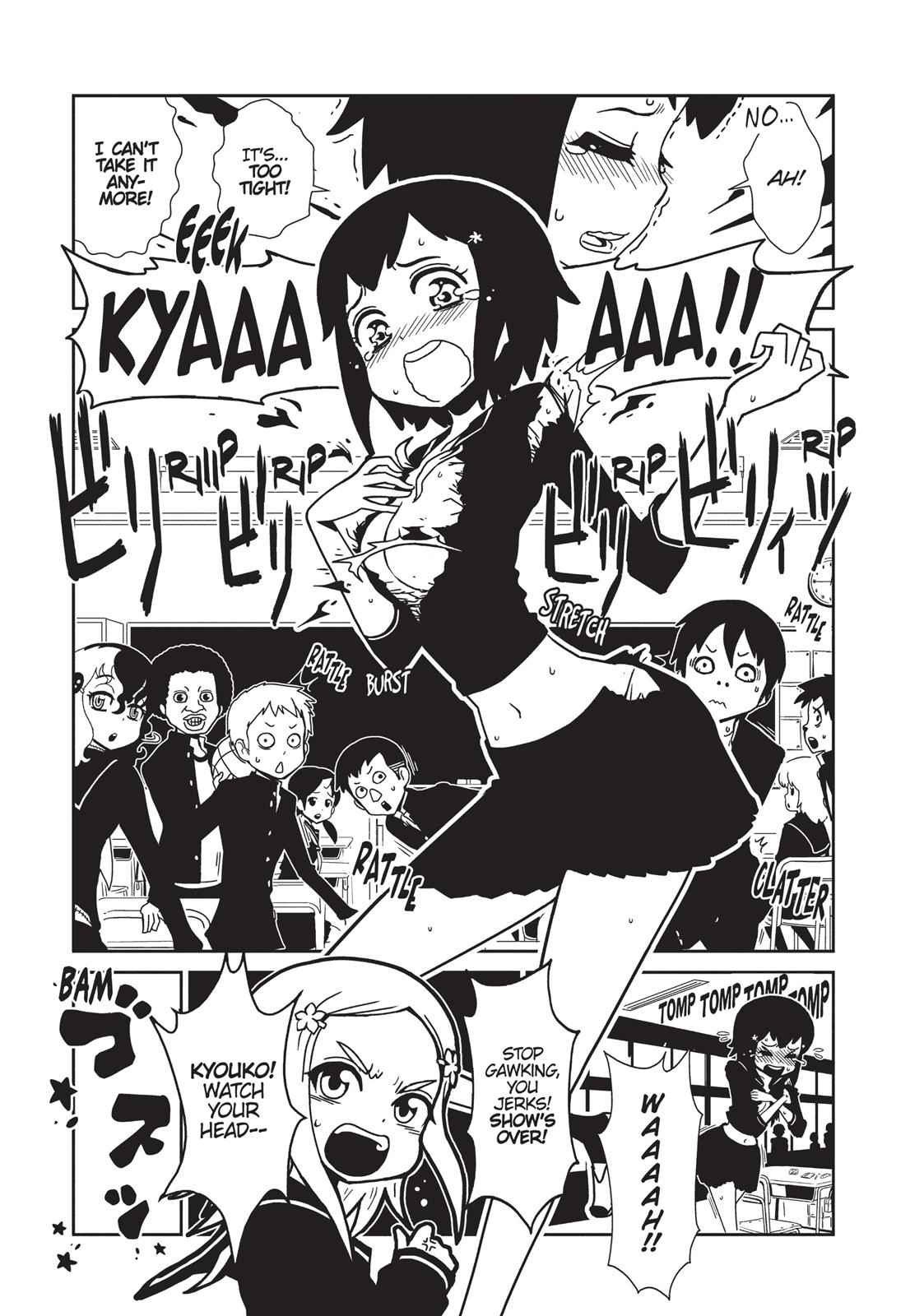 Dr. Hitomi's Infirmary Chap 3 - Next Chap 4