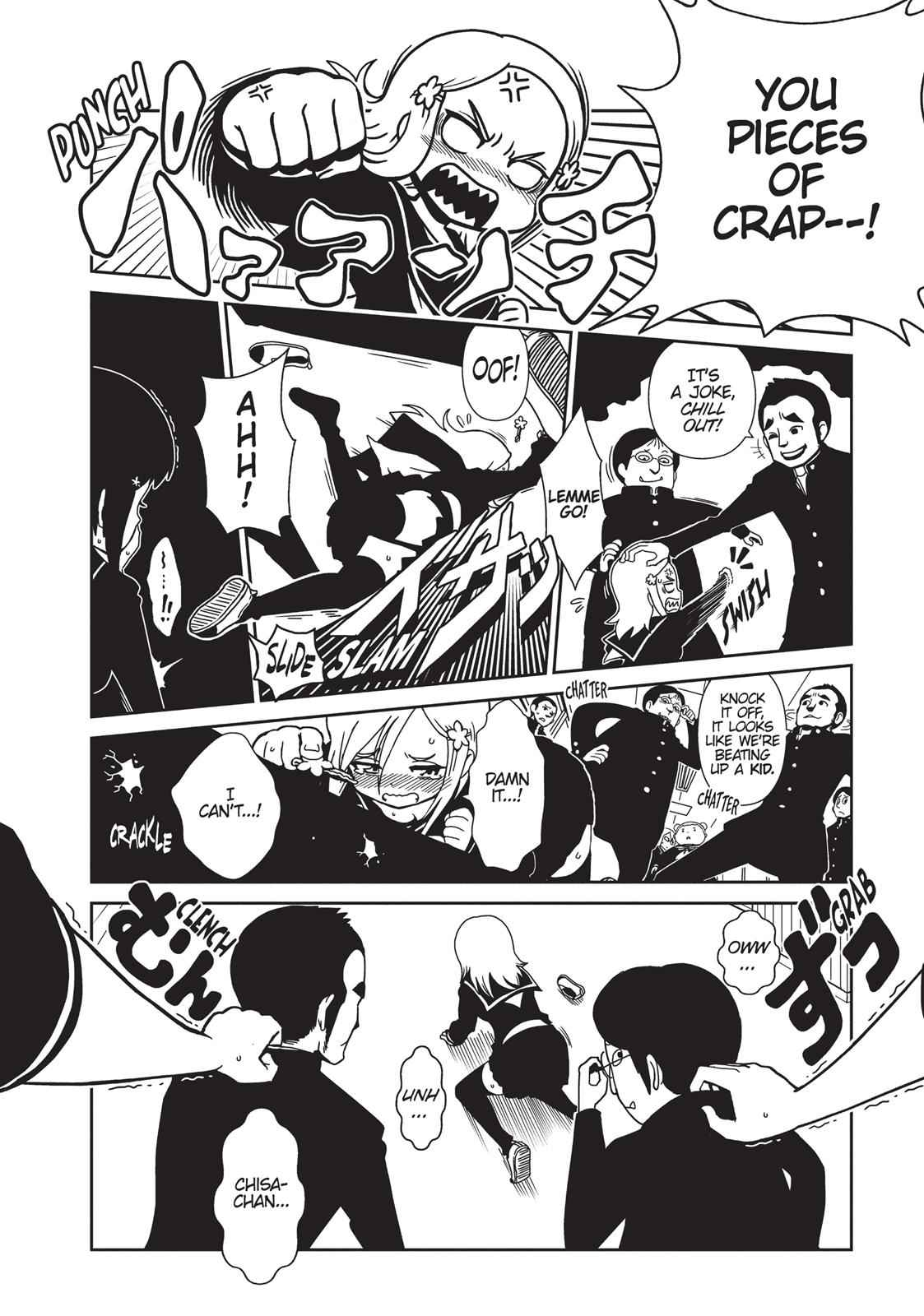 Dr. Hitomi's Infirmary Chap 3 - Next Chap 4