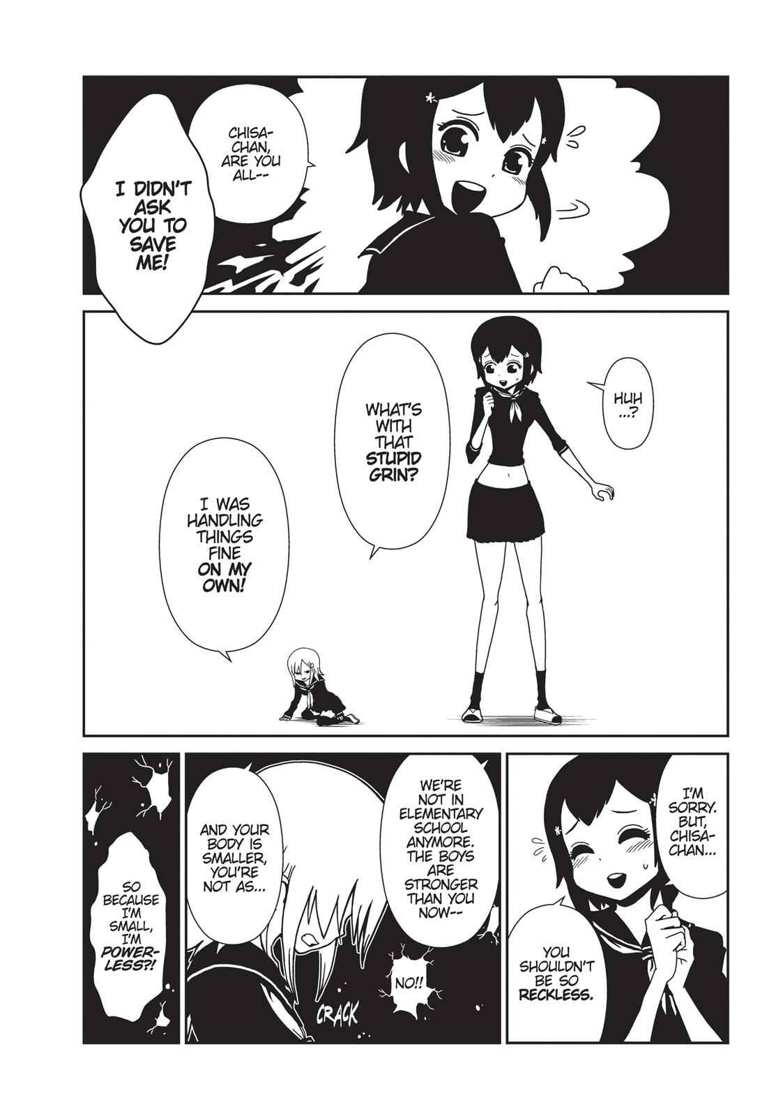 Dr. Hitomi's Infirmary Chap 3 - Next Chap 4
