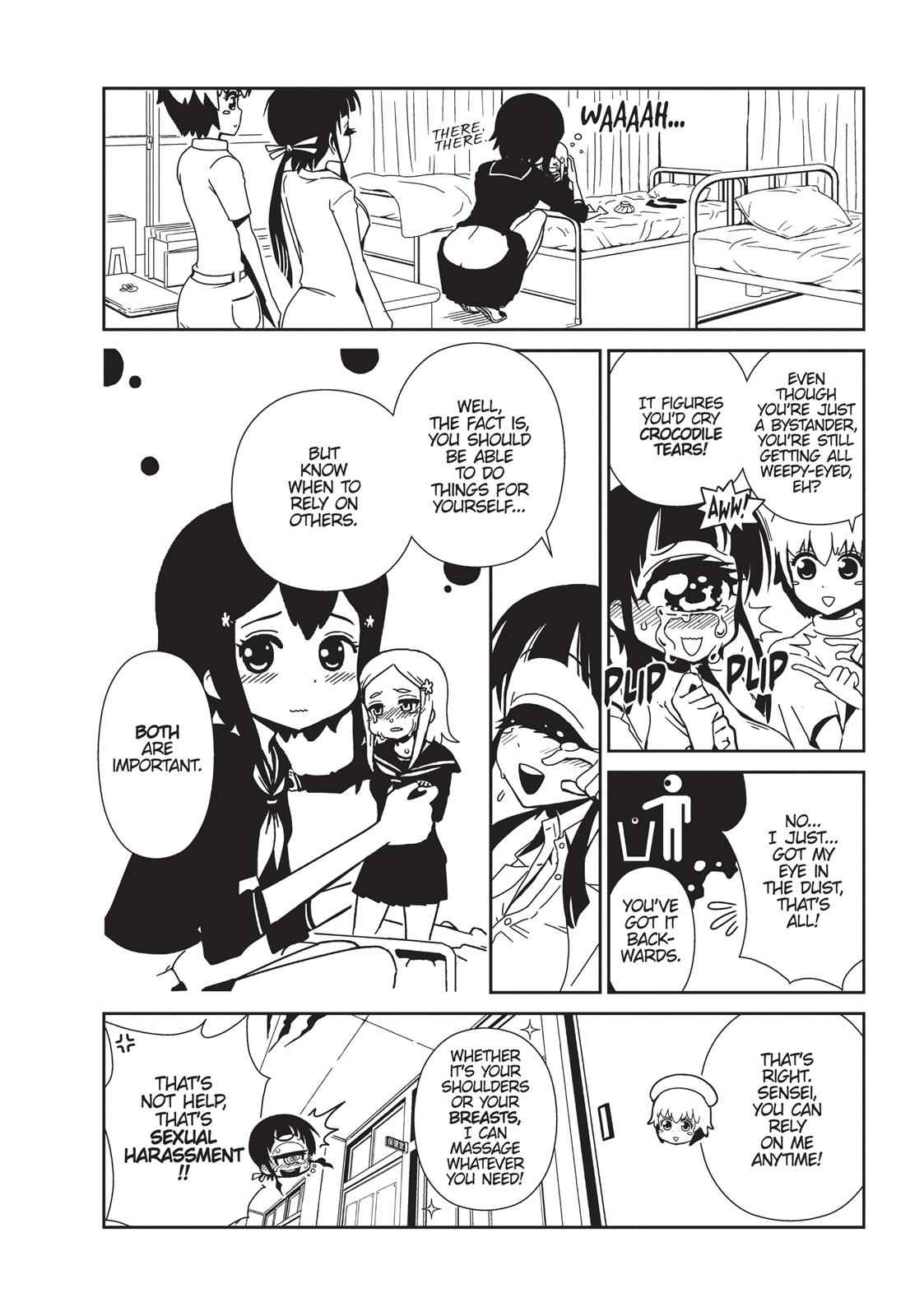 Dr. Hitomi's Infirmary Chap 3 - Next Chap 4