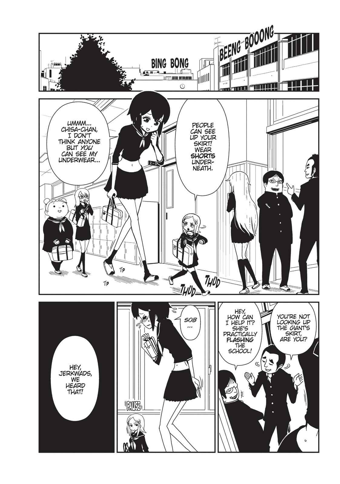 Dr. Hitomi's Infirmary Chap 3 - Next Chap 4