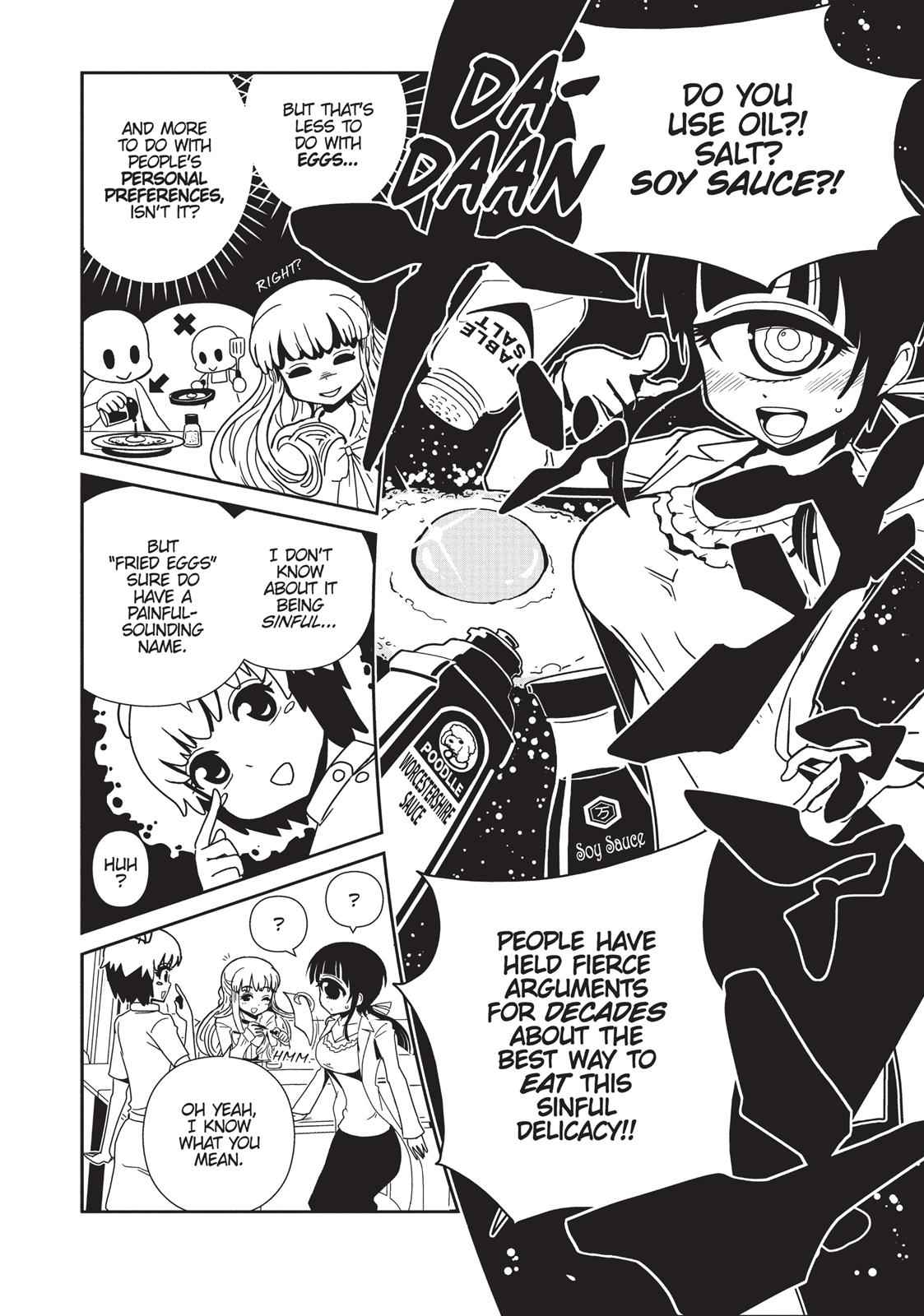 Dr. Hitomi's Infirmary Chap 14 - Next Chap 15