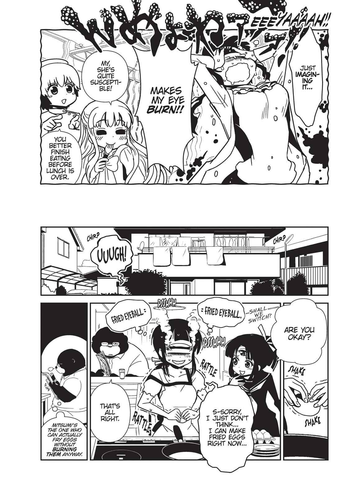 Dr. Hitomi's Infirmary Chap 14 - Next Chap 15