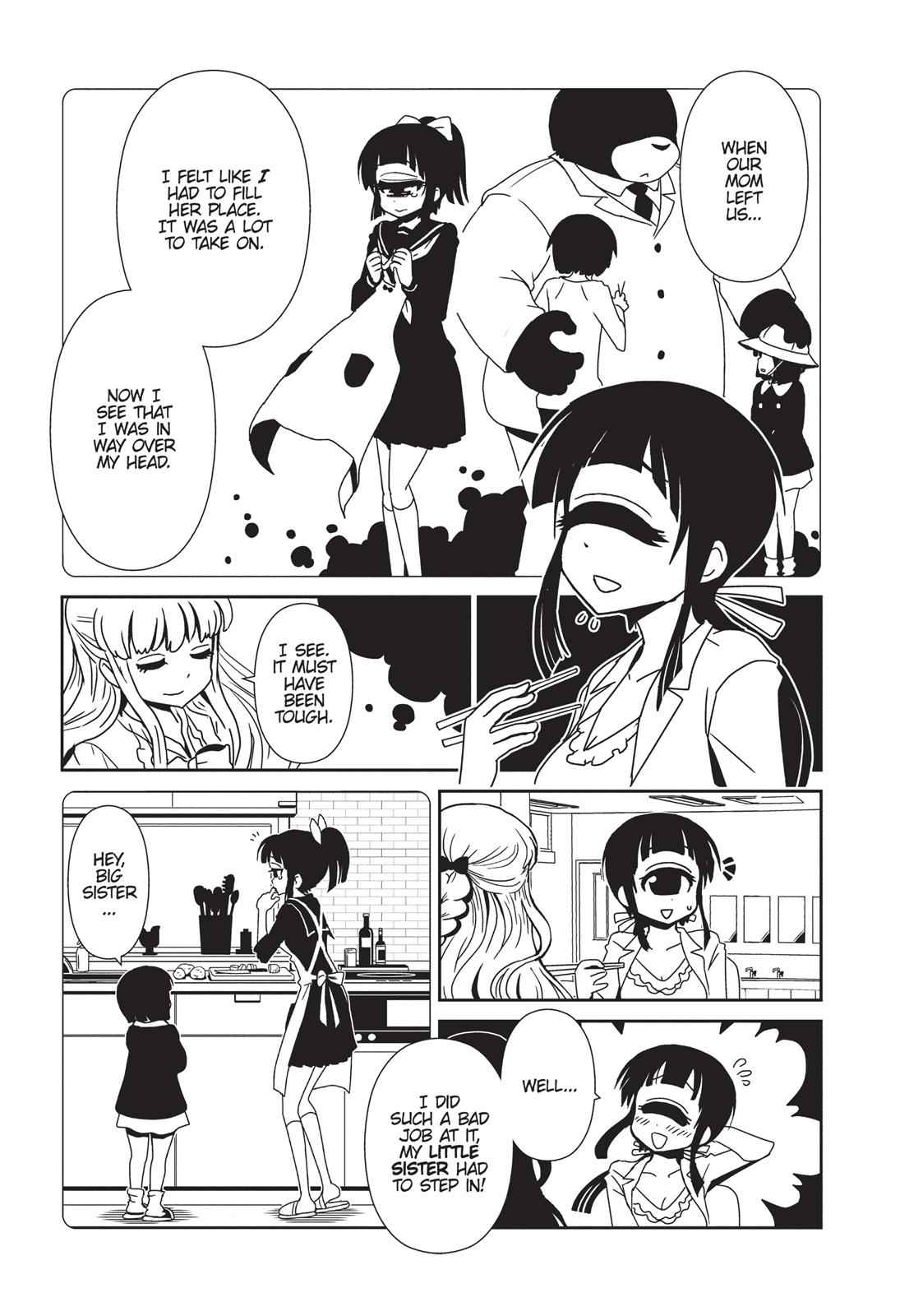 Dr. Hitomi's Infirmary Chap 14 - Next Chap 15