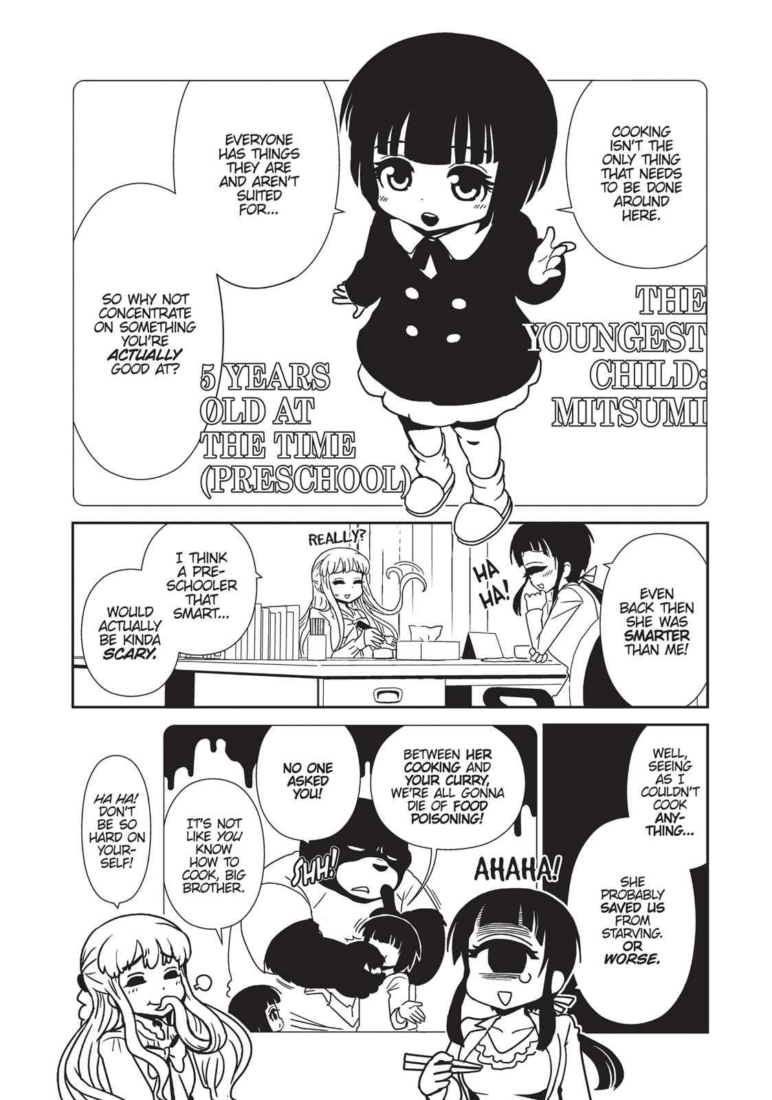 Dr. Hitomi's Infirmary Chap 14 - Next Chap 15