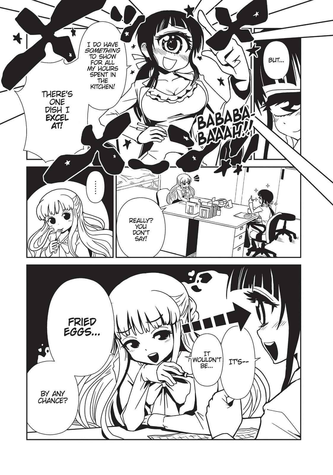 Dr. Hitomi's Infirmary Chap 14 - Next Chap 15