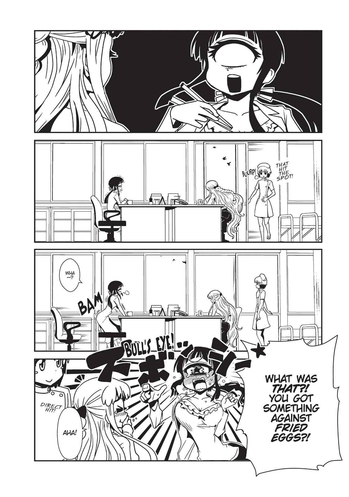 Dr. Hitomi's Infirmary Chap 14 - Next Chap 15