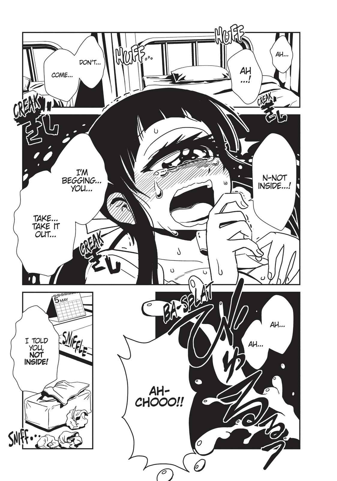 Dr. Hitomi's Infirmary Chap 15 - Next Chap 16