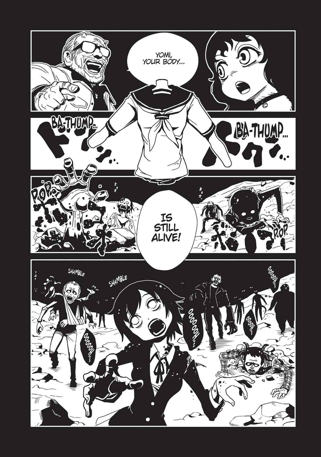 Dr. Hitomi's Infirmary Chap 15 - Next Chap 16