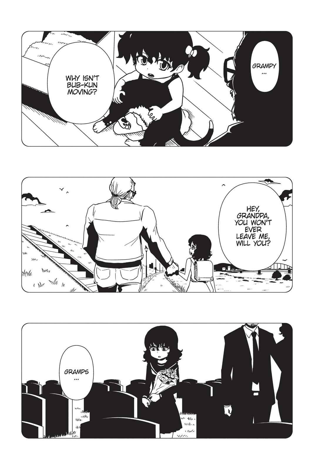 Dr. Hitomi's Infirmary Chap 15 - Next Chap 16