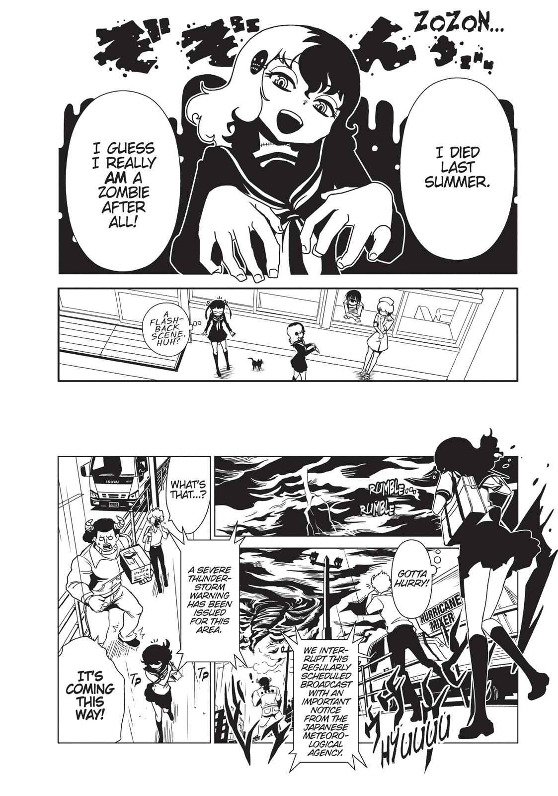 Dr. Hitomi's Infirmary Chap 15 - Next Chap 16