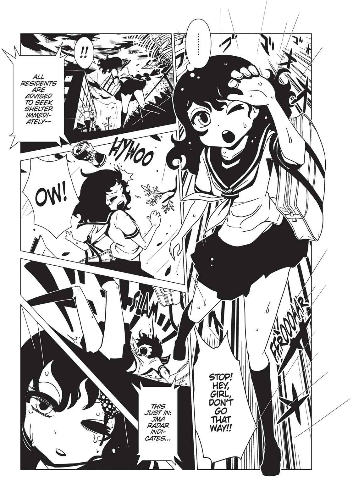 Dr. Hitomi's Infirmary Chap 15 - Next Chap 16