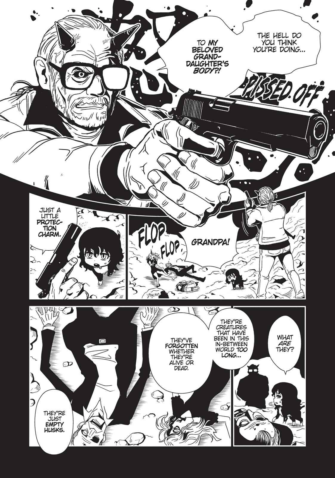 Dr. Hitomi's Infirmary Chap 15 - Next Chap 16