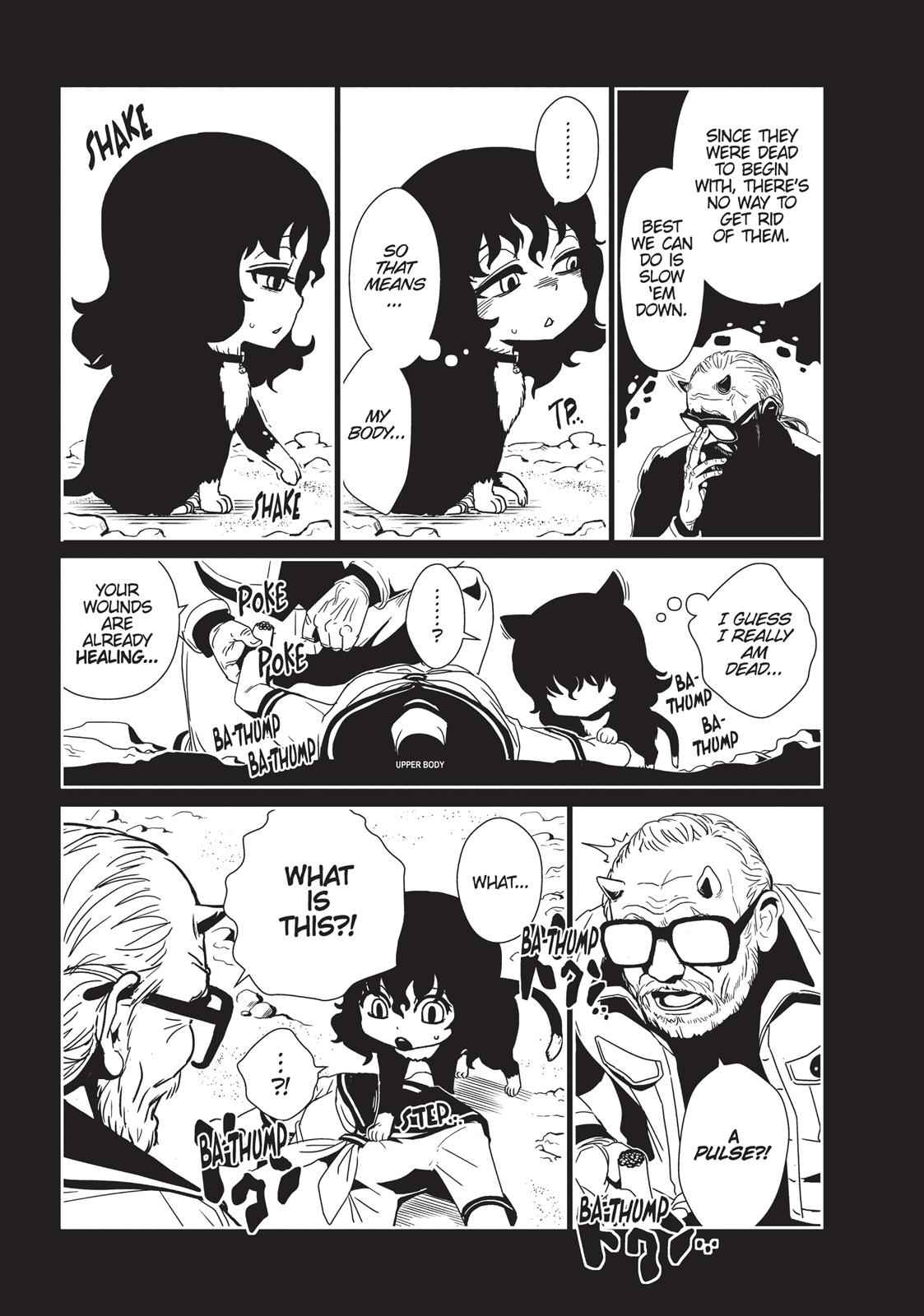 Dr. Hitomi's Infirmary Chap 15 - Next Chap 16