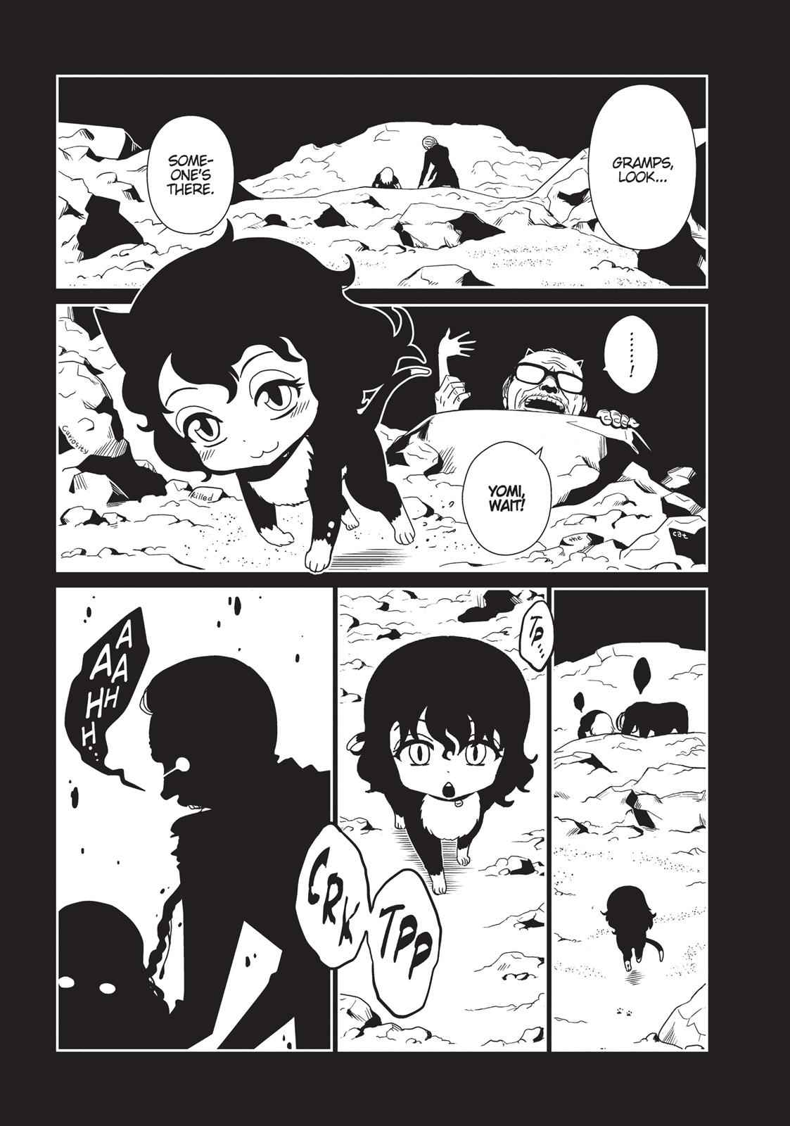 Dr. Hitomi's Infirmary Chap 15 - Next Chap 16