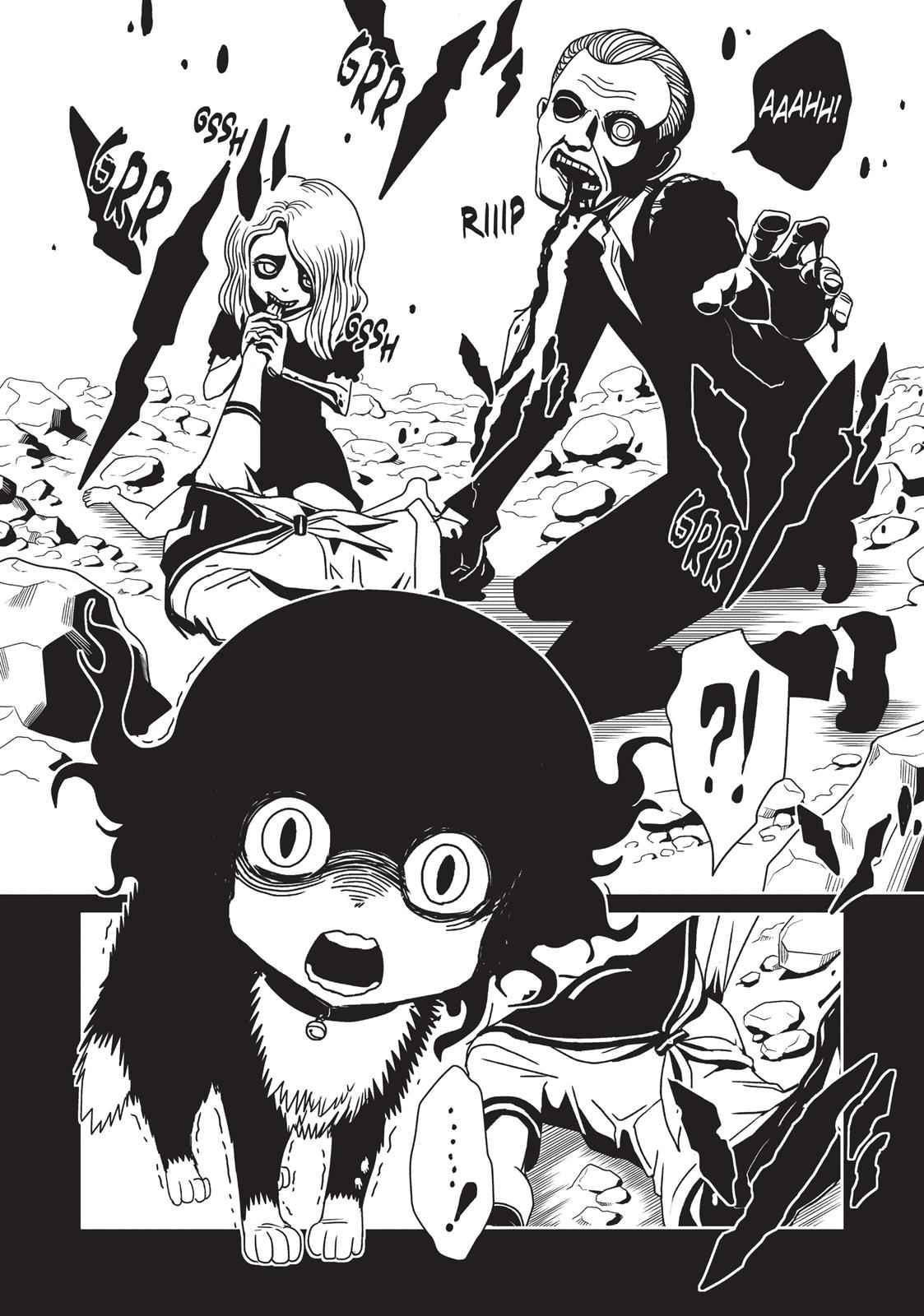 Dr. Hitomi's Infirmary Chap 15 - Next Chap 16