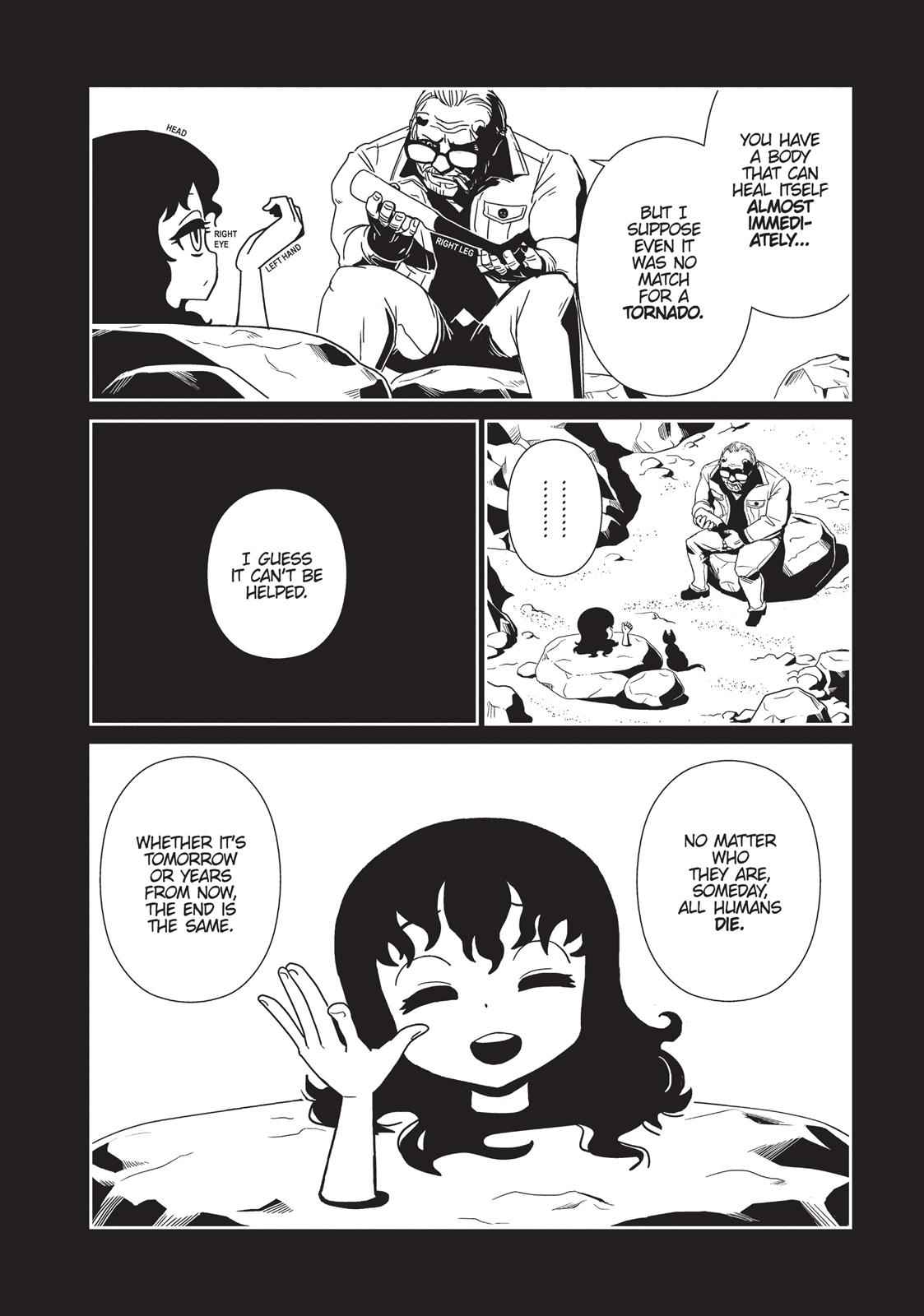 Dr. Hitomi's Infirmary Chap 15 - Next Chap 16