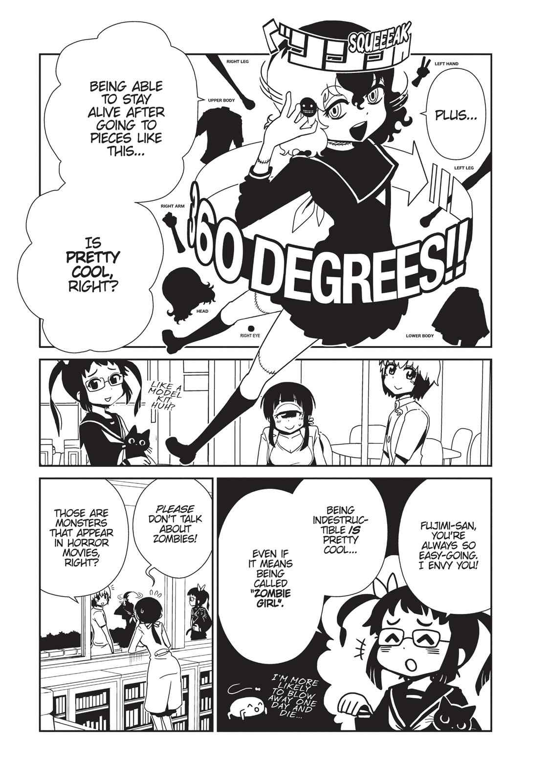 Dr. Hitomi's Infirmary Chap 15 - Next Chap 16