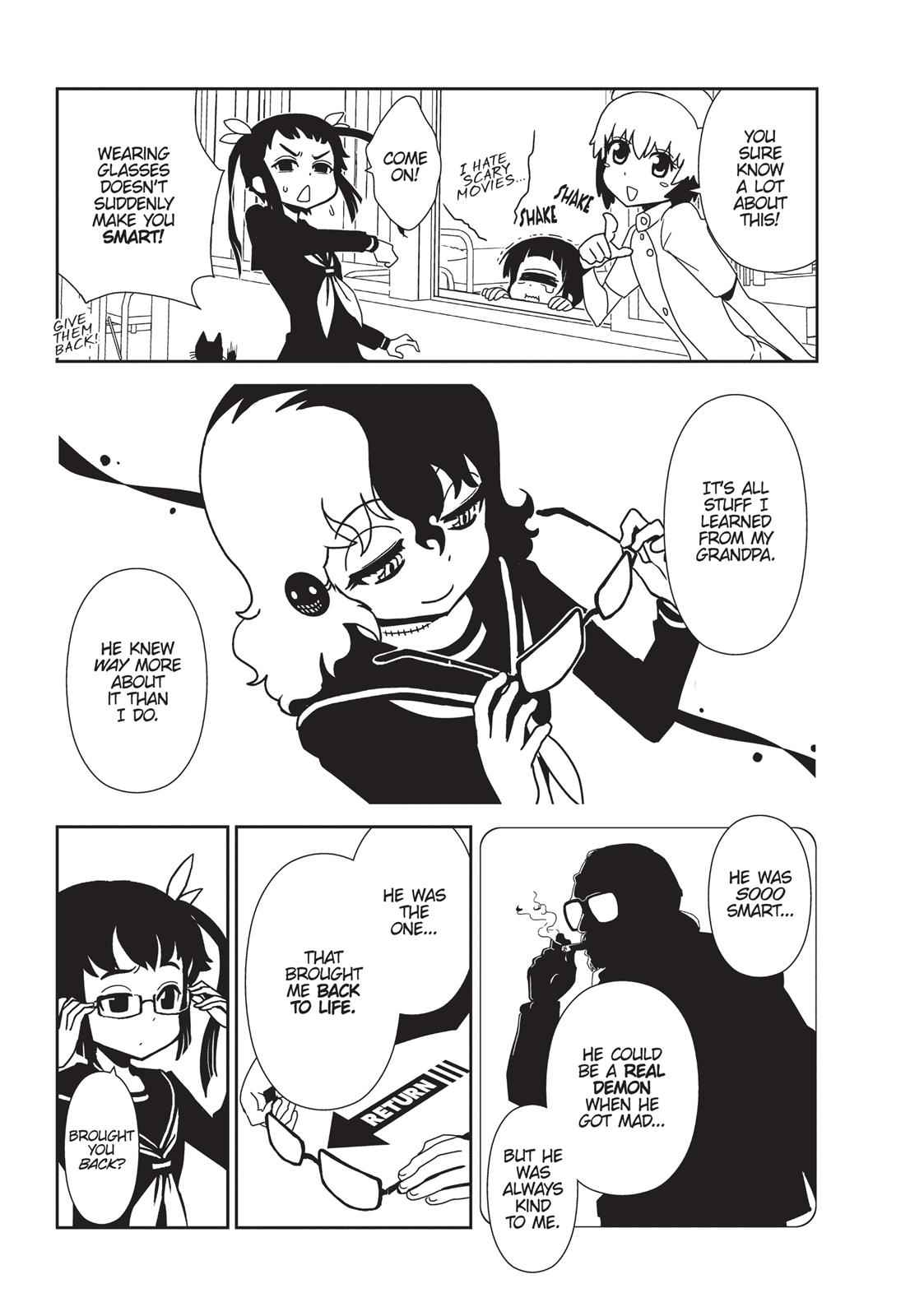 Dr. Hitomi's Infirmary Chap 15 - Next Chap 16