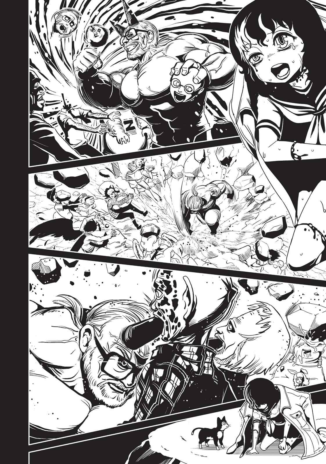 Dr. Hitomi's Infirmary Chap 16 - Next Chap 17