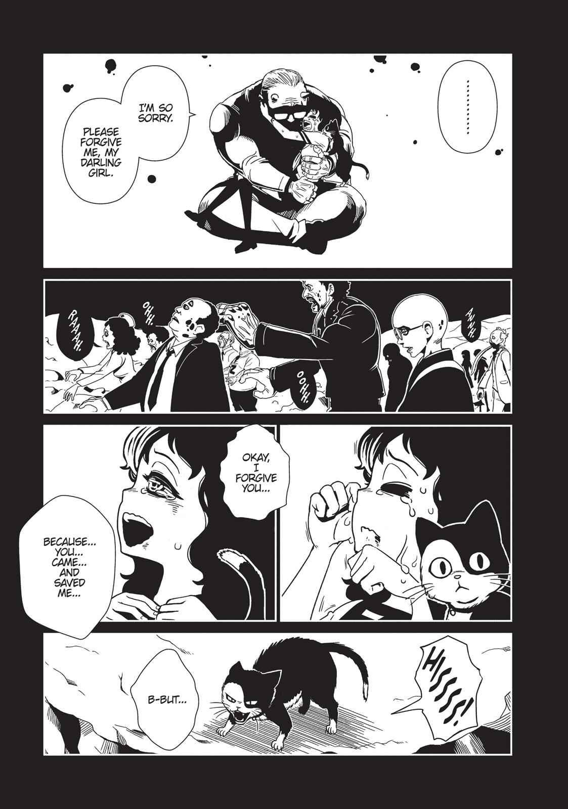 Dr. Hitomi's Infirmary Chap 16 - Next Chap 17