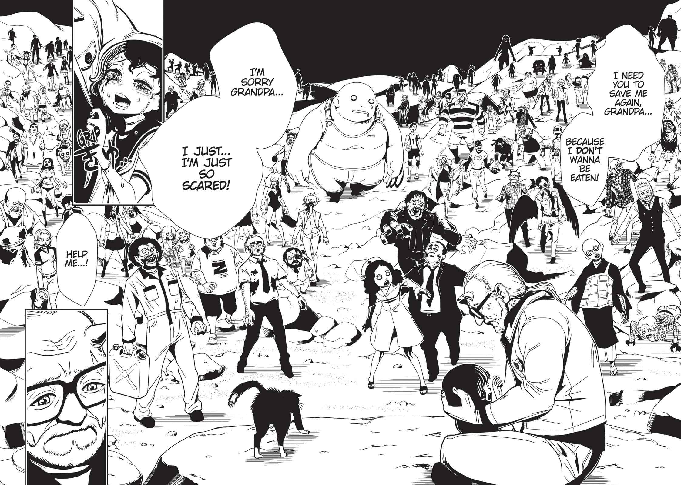 Dr. Hitomi's Infirmary Chap 16 - Next Chap 17