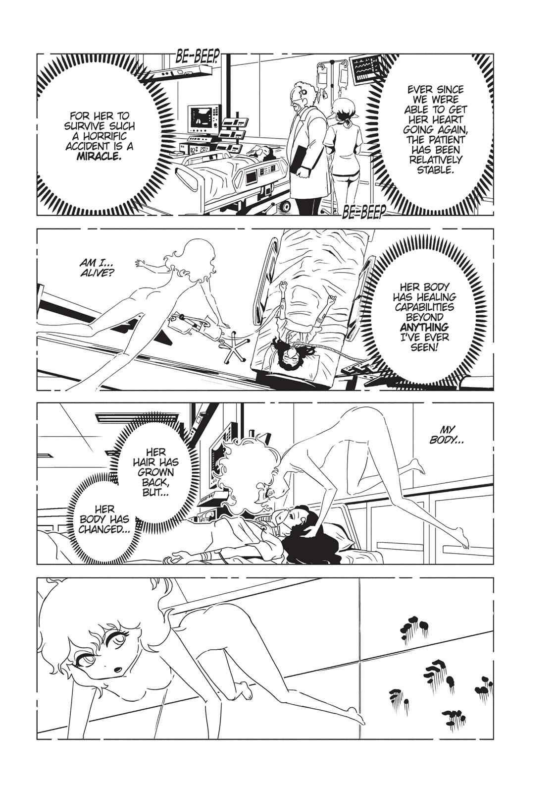 Dr. Hitomi's Infirmary Chap 16 - Next Chap 17