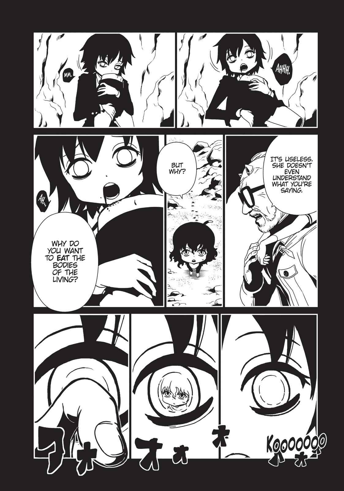 Dr. Hitomi's Infirmary Chap 16 - Next Chap 17