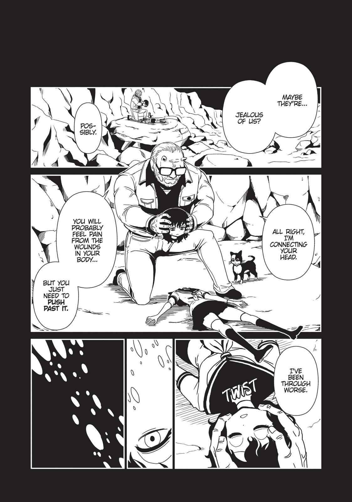 Dr. Hitomi's Infirmary Chap 16 - Next Chap 17