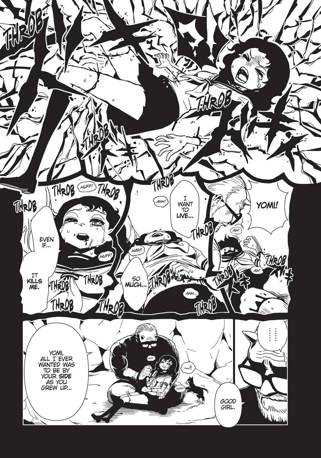 Dr. Hitomi's Infirmary Chap 16 - Next Chap 17