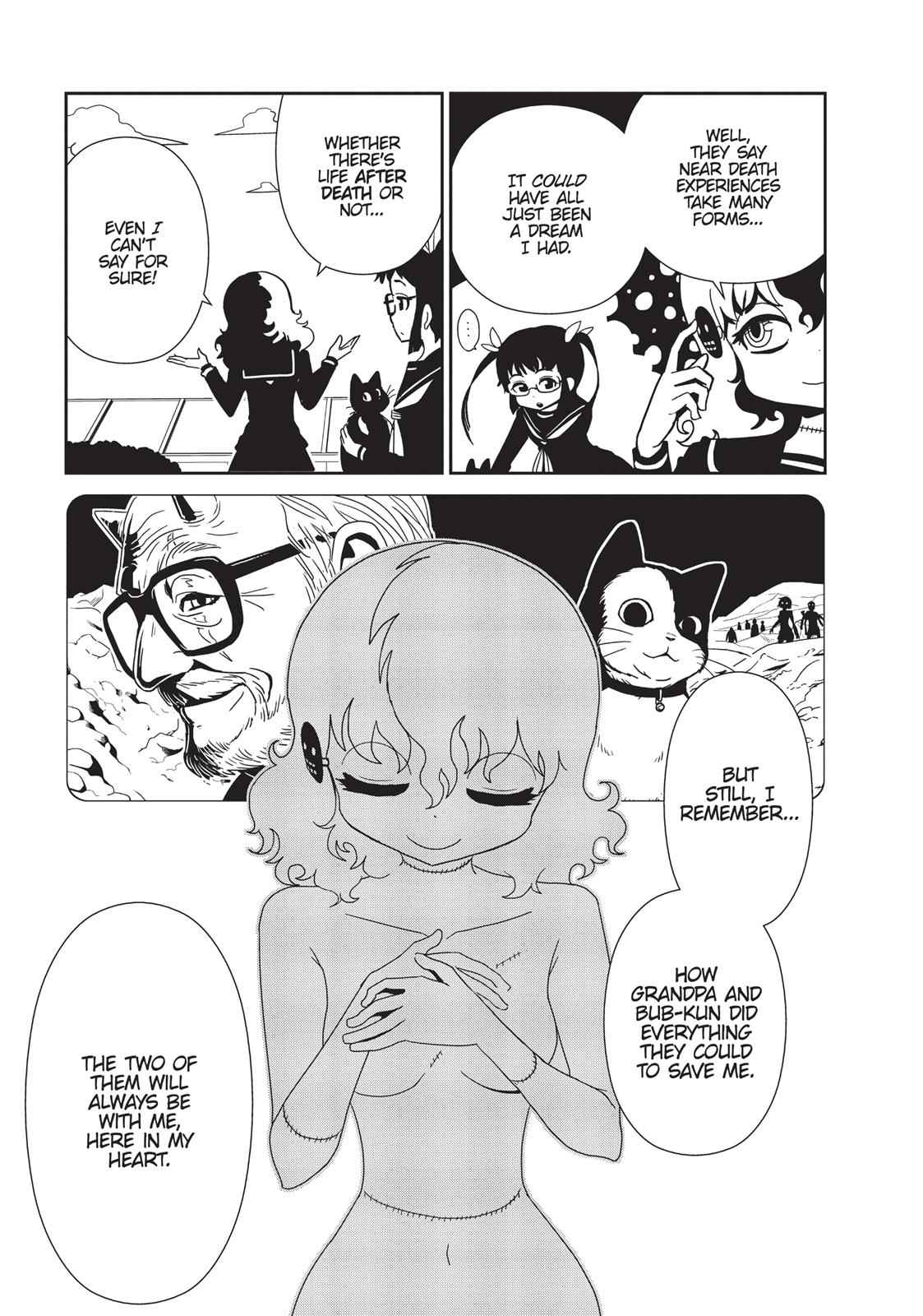 Dr. Hitomi's Infirmary Chap 16 - Next Chap 17