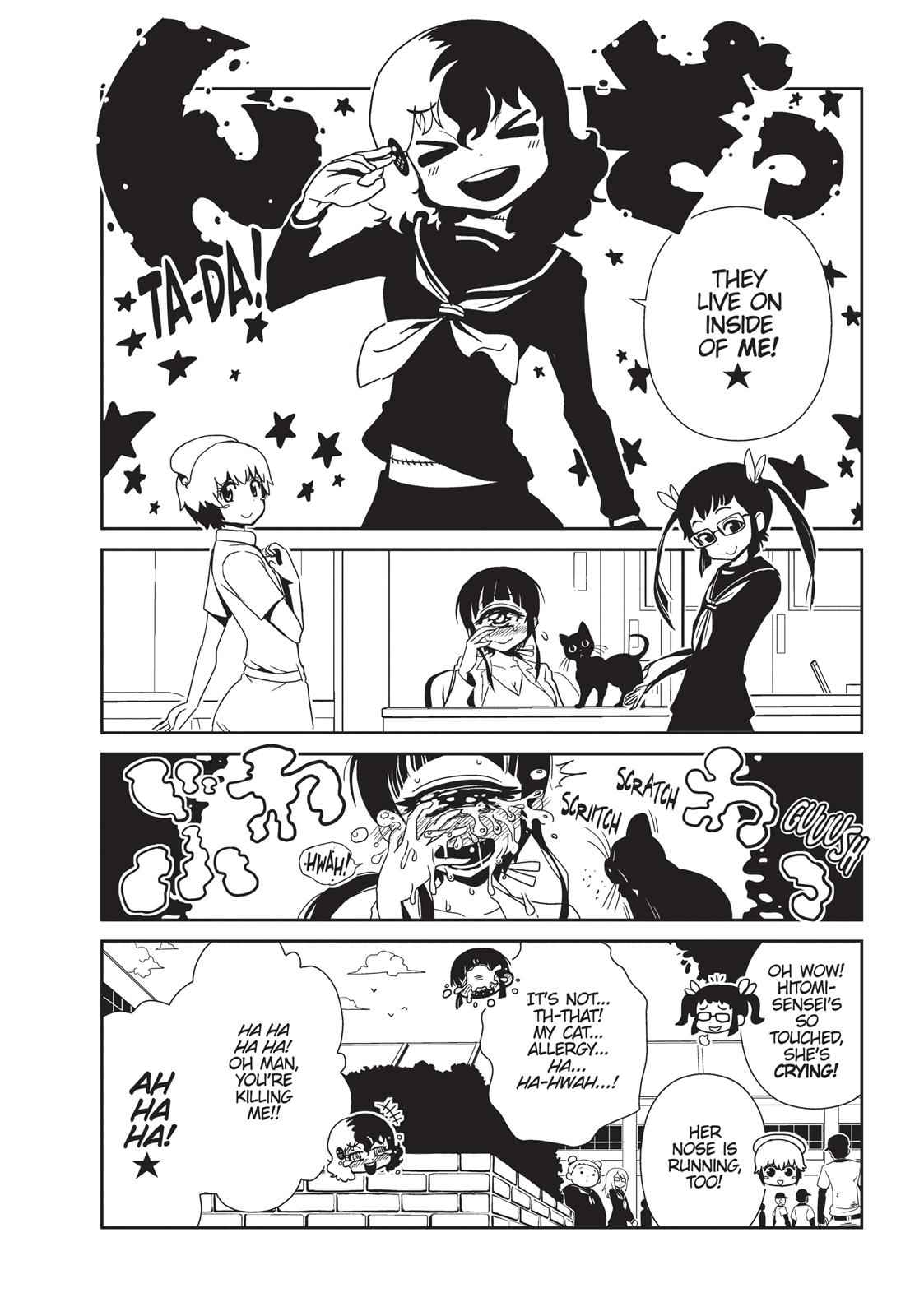 Dr. Hitomi's Infirmary Chap 16 - Next Chap 17