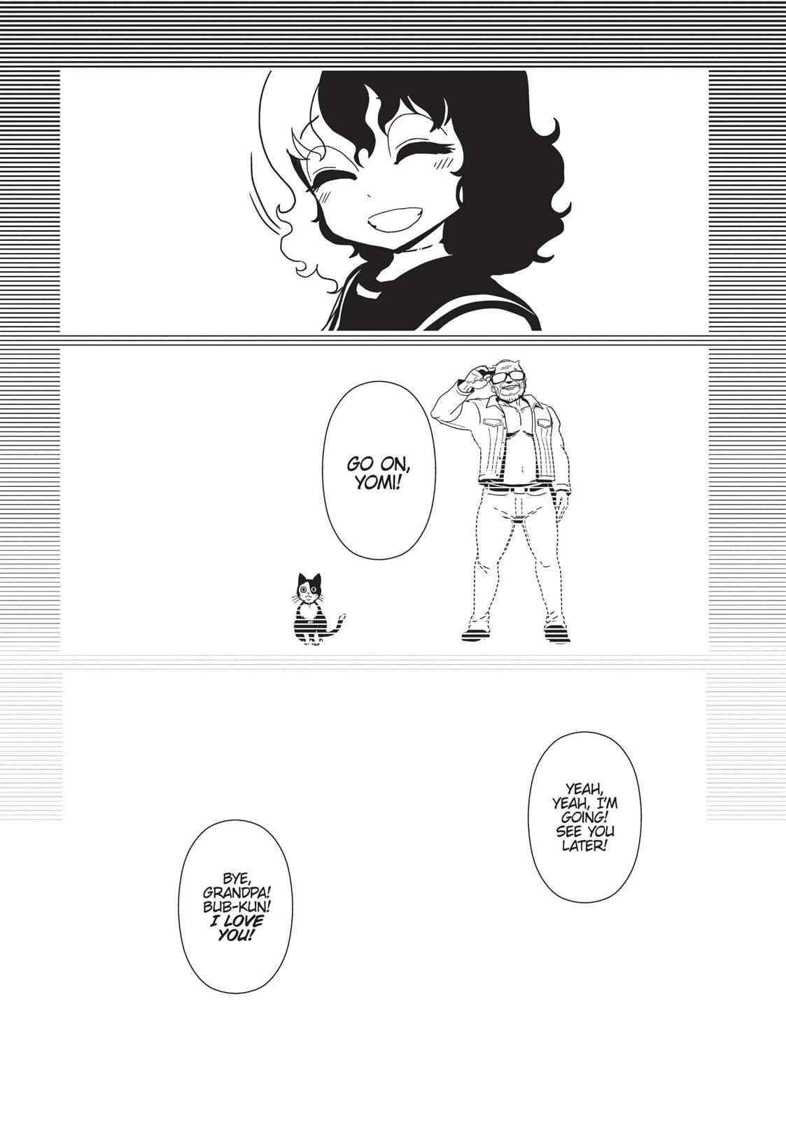 Dr. Hitomi's Infirmary Chap 16 - Next Chap 17