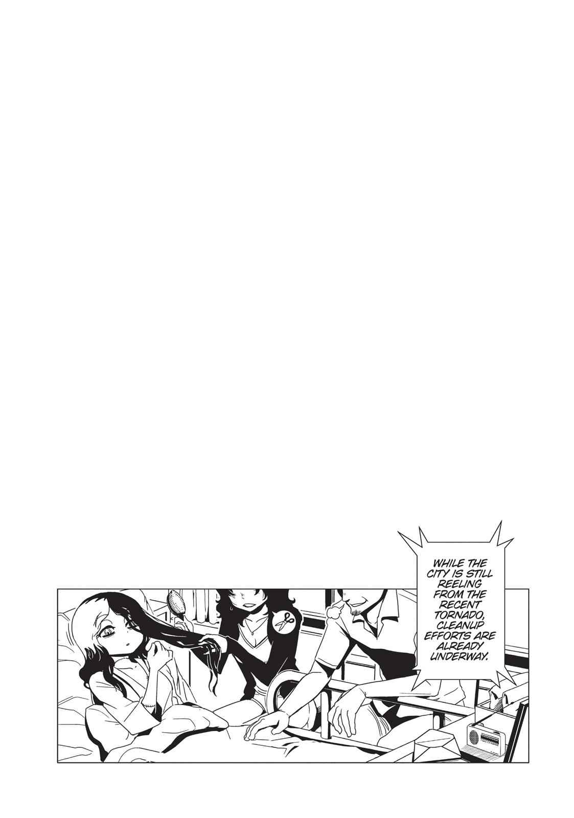 Dr. Hitomi's Infirmary Chap 16 - Next Chap 17